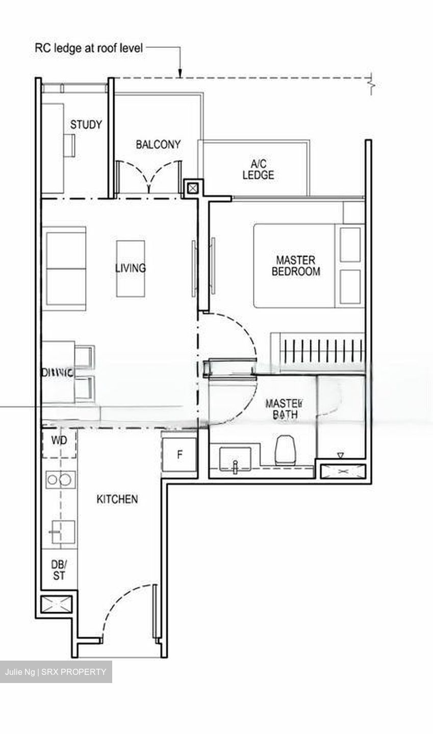 The Tapestry (D18), Condominium #440400671